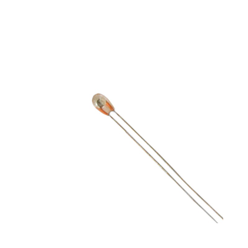 10 pcs : GT102B1K - THERMISTOR NTC 1KOHM 3009K BEAD