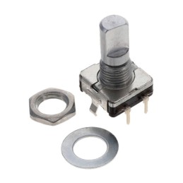 10 pcs : PEC11L-4015F-S0020 - ROTARY ENCODER MECHANICAL 20PPR