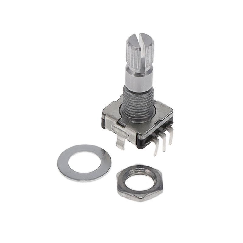 10 pcs : PEC11L-4120K-S0020 - ROTARY ENCODER MECHANICAL 20PPR