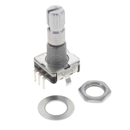 10 pcs : PEC11L-4220K-S0015 - ROTARY ENCODER MECHANICAL 15PPR