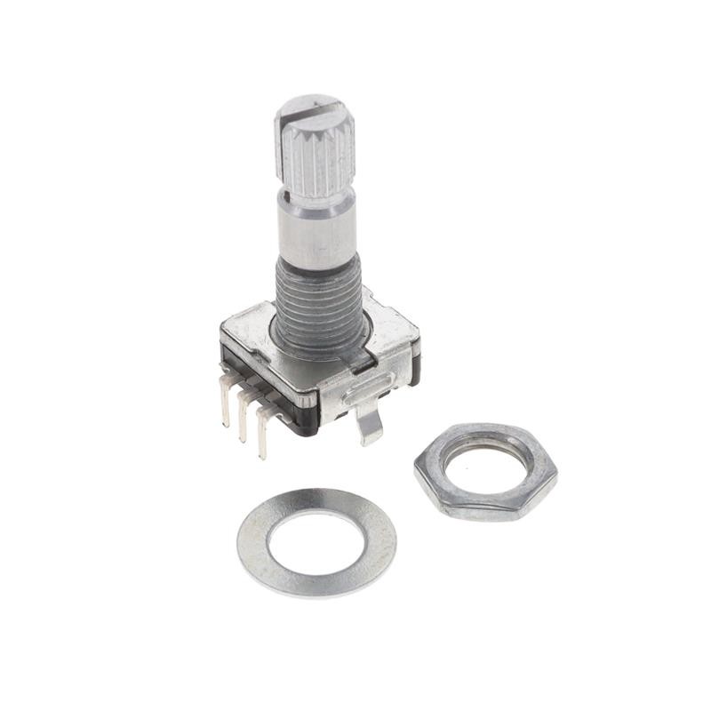 10 pcs : PEC11L-4220K-S0015 - ROTARY ENCODER MECHANICAL 15PPR