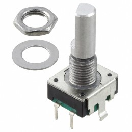 10 pcs : PEC11R-4020F-S0024 - ROTARY ENCODER MECHANICAL 24PPR