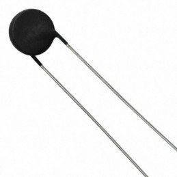 10 pcs : 1DC103K-EC - THERMISTOR NTC 10KOHM 3950K DISC