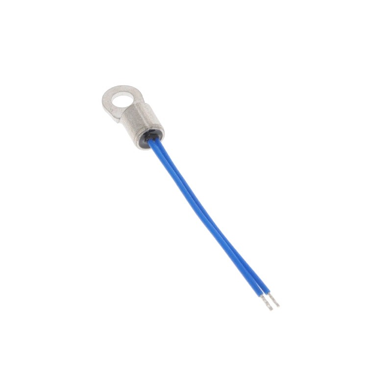 10 pcs : NTCALUG01T103G400A - NTC LUG01T 10K 2% 3984K G26 40MM