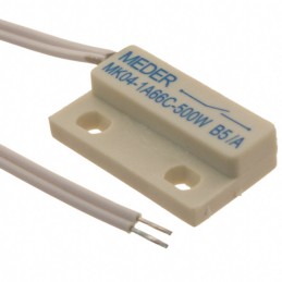 10 pcs : MK04-1A66C-500W - SENSOR REED SWITCH SPST-NO CABLE