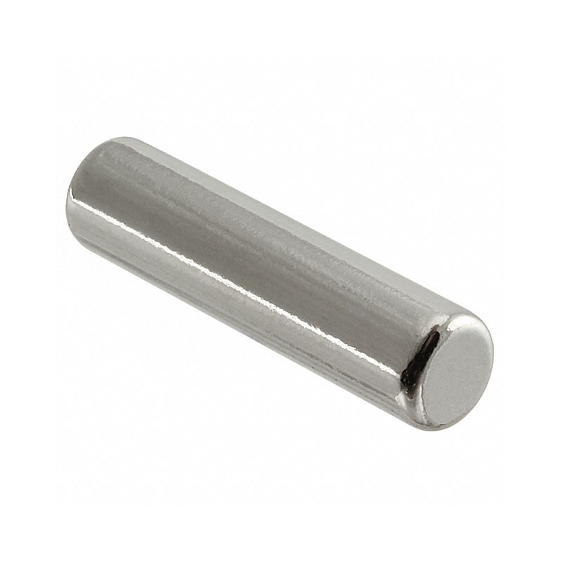 10 pcs : 8186 - MAGNET 0.250'D X 1.000'THICK CYL