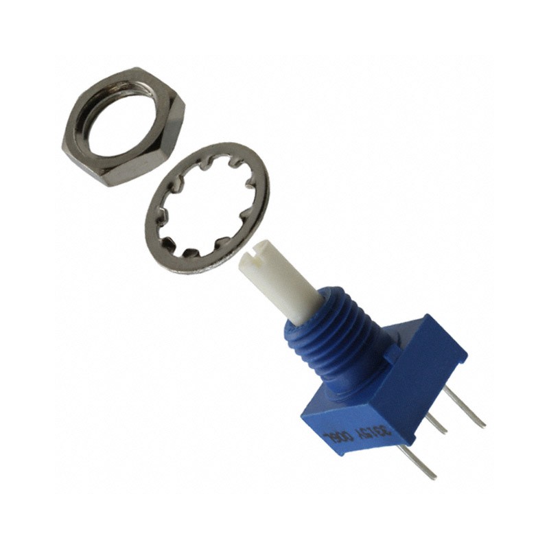 10 pcs : 3315R-101-016L - ROTARY ENCODER MECHANICAL 16PPR