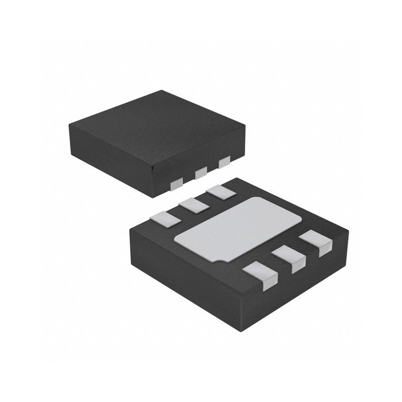 10 pcs : ISL76671AROZ-T7A - SENSOR OPT 550NM AMBIENT 6ODFN