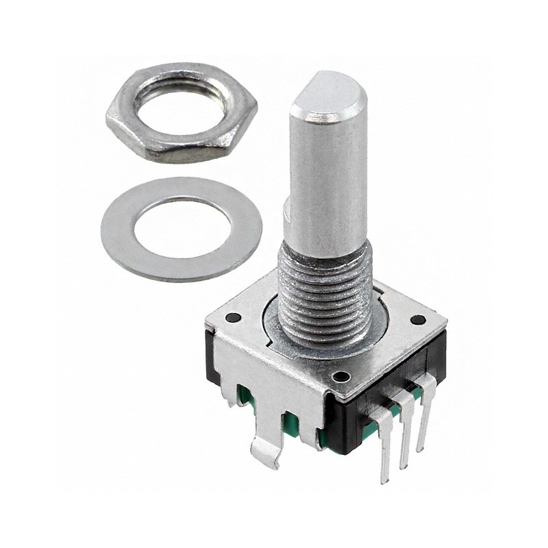 10 pcs : PEC11R-4020F-N0012 - ROTARY ENCODER MECHANICAL 12PPR