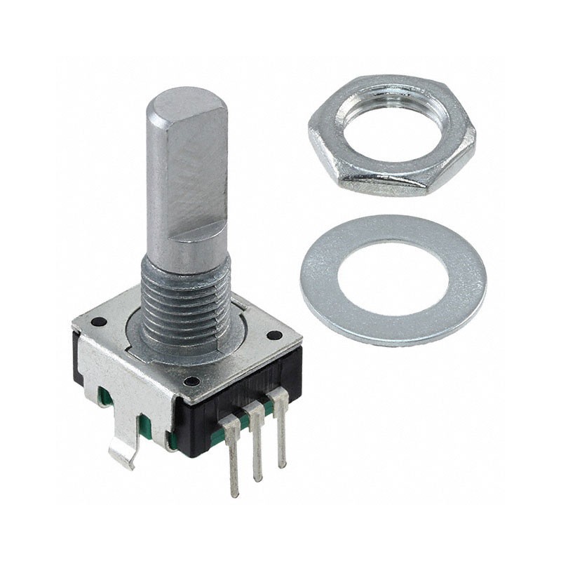 10 pcs : PEC11R-4220F-N0012 - ROTARY ENCODER MECHANICAL 12PPR