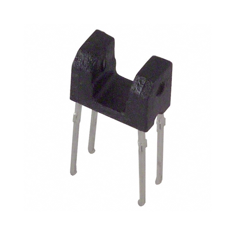 10 pcs : EE-SX1105 - SENSOR OPT SLOT PHOTOTRAN PCB MT