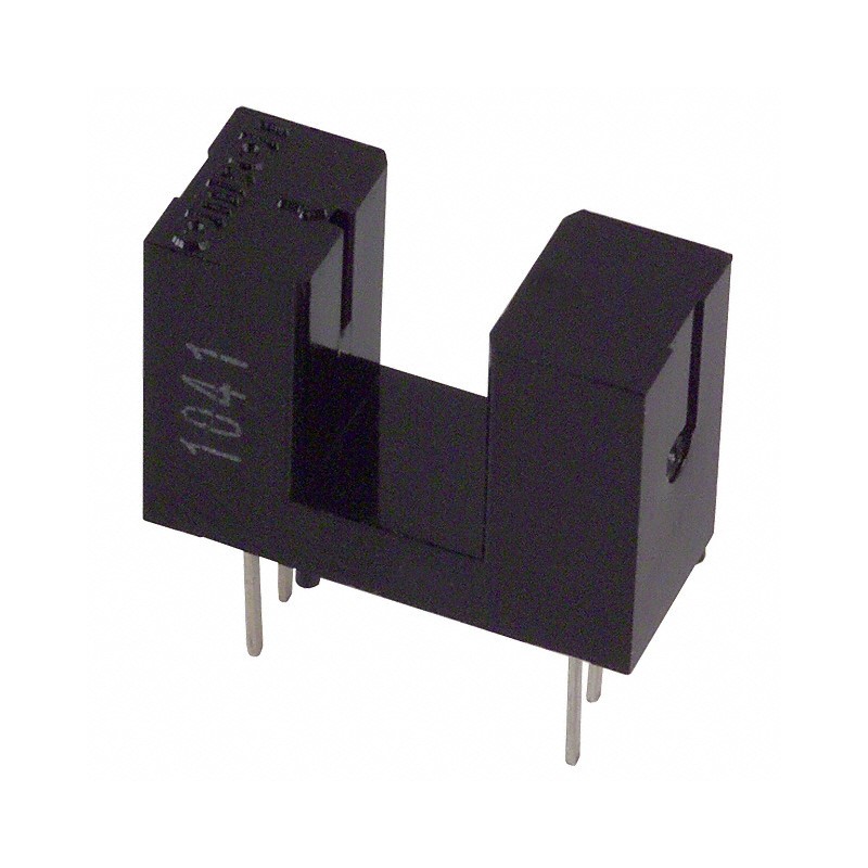 10 pcs : EE-SX1041 - SENSOR OPT SLOT PHOTOTRAN PCB MT