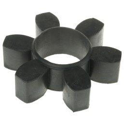 1 pcs - RS PRO Flexible Coupling Flector 110mm