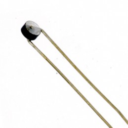 10 pcs : RL1004-2910-97-D1 - THERMISTOR NTC 5KOHM 3972K DISC