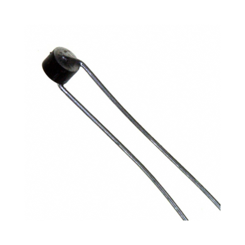 10 pcs : RL1005-5744-103-D1 - THERMISTOR NTC 10KOHM 4073K DISC