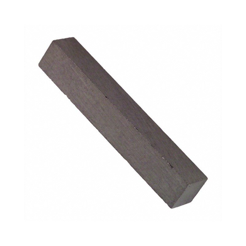 10 pcs : H-33-MAGNET - MAGNET 0.125' SQ X 0.750' H RECT