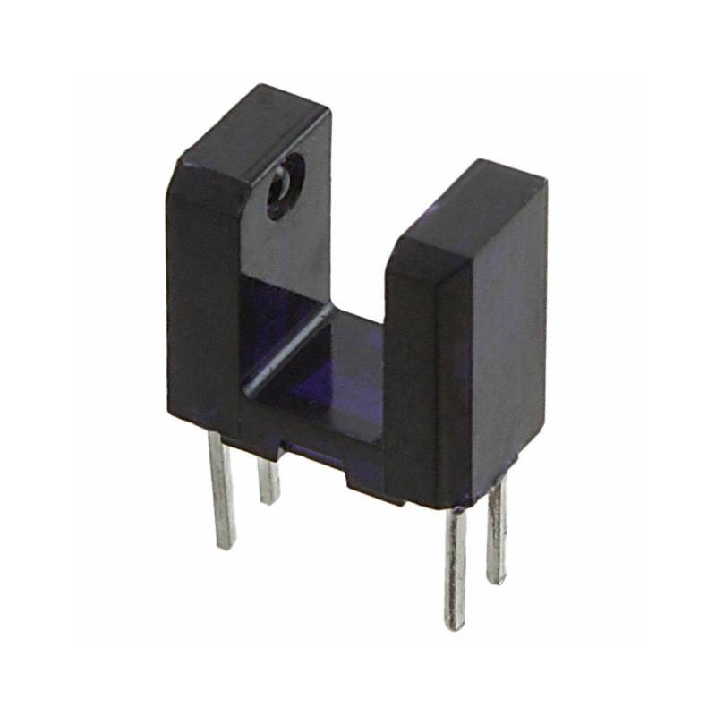 10 pcs : OPB621 - SENSOR OPTICAL MODULE SLOT TYPE