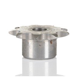 1 pcs - RS PRO 8 Tooth Pilot Sprocket 05B-1 Chain Type