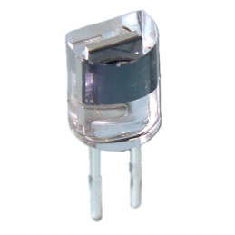 10 pcs : PDB-C158 - SENSOR PHOTODIODE 660NM RADIAL