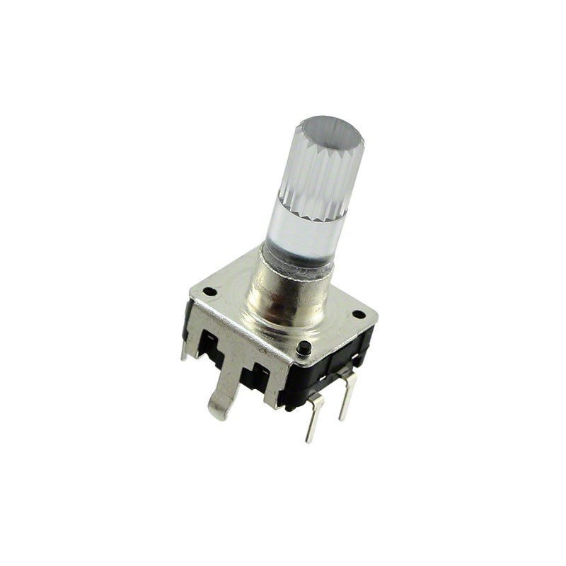 10 pcs : PEL12S-4224S-N1024 - ROTARY ENCODER MECHANICAL 24PPR
