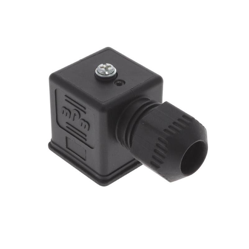 10 pcs : 1212010033 - TYPE A 2P FULL ASM BLK FULLY MOU