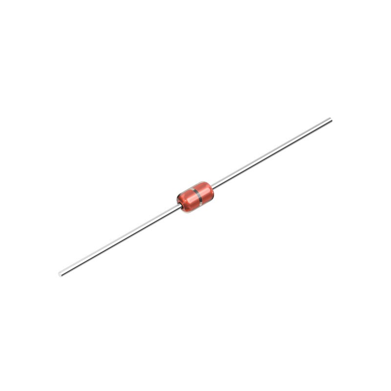 10 pcs : NTCDS4AG303HC3NB - NTC AXIAL LEAD, 3X1.8, 30K/3%, 4