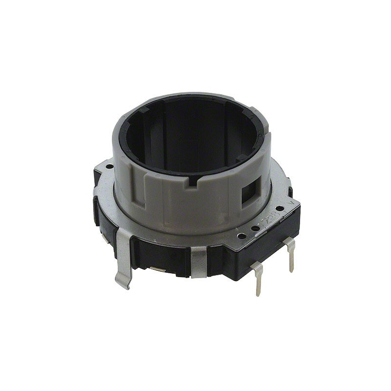 10 pcs : EVQ-V5L00415B - ROTARY ENCODER MECHANICAL 15PPR