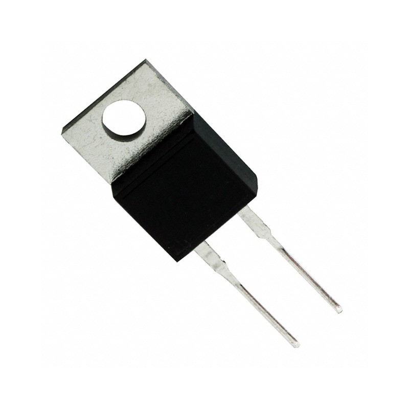 10 pcs : TO103J2J - THERMISTOR NTC 10KOHM 5% TO-220