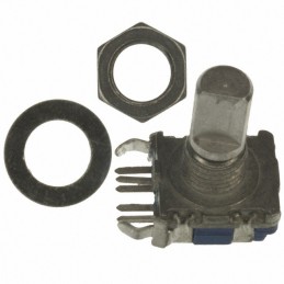 10 pcs : ACZ11BR1E-15FA1-12C - ROTARY ENCODER INCREMENT 12PPR