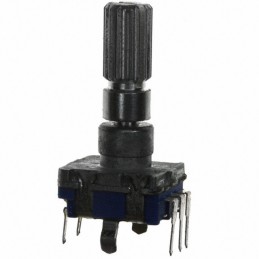 10 pcs : ACZ11BR4E-20KQD1-12C - ROTARY ENCODER INCREMENT 12PPR