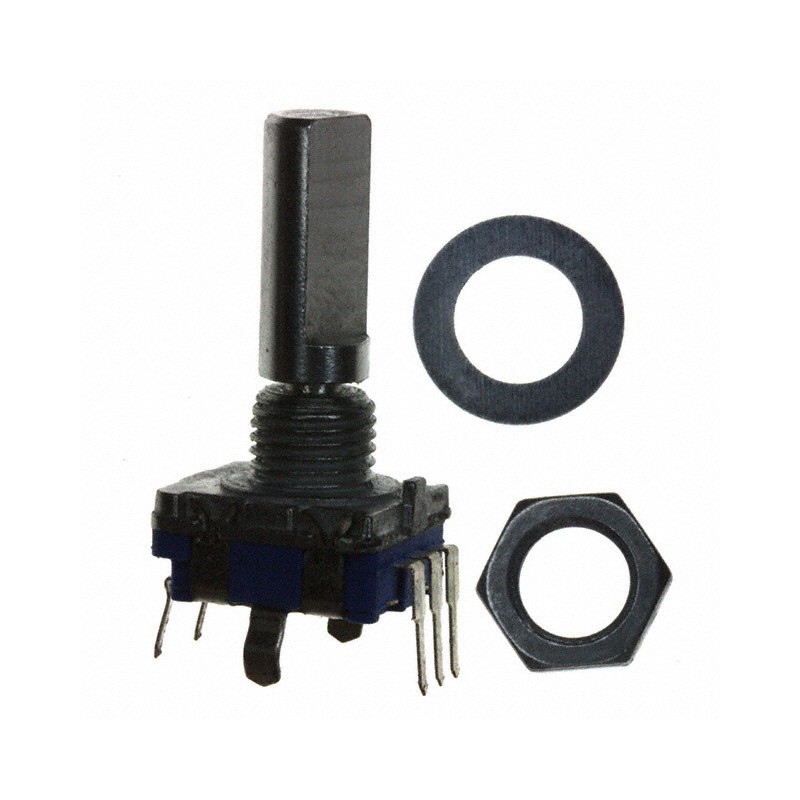 10 pcs : ACZ11BR1E-20FD1-12C - ROTARY ENCODER INCREMENT 12PPR