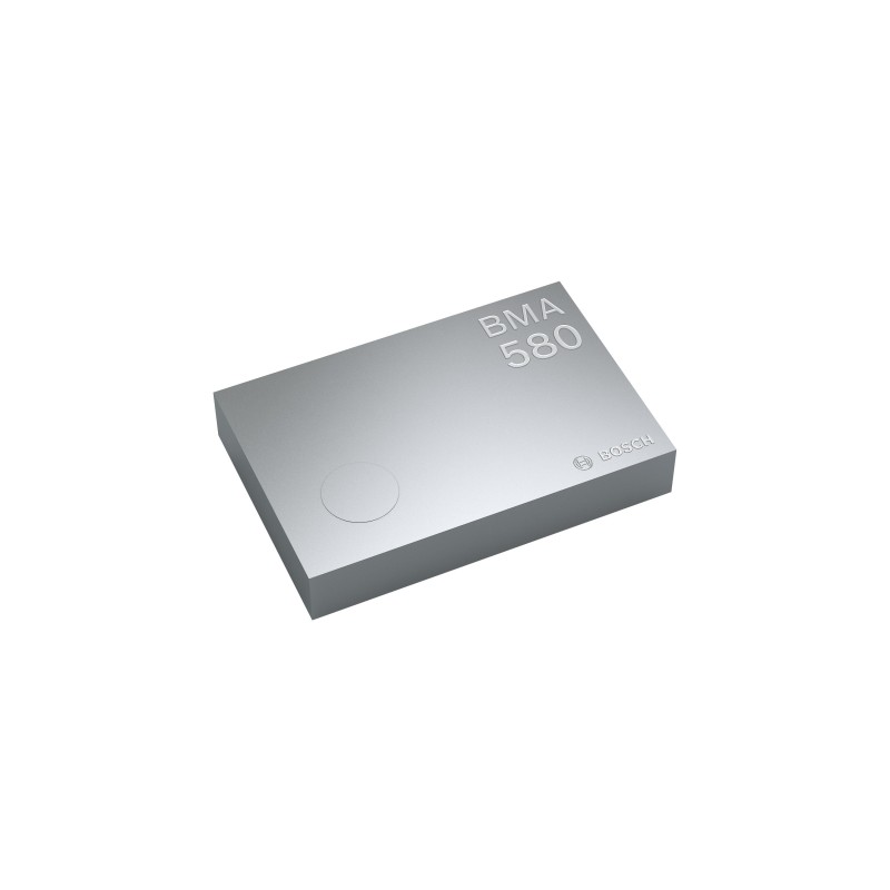 10 pcs : BMA580 - THE NEXT-GENERATION ACCELEROMETE