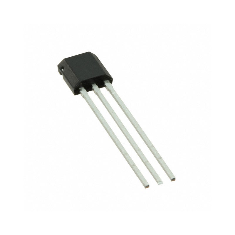 10 pcs : HAL2425UT-A - SENSOR LINEAR ANALOG TO92-3