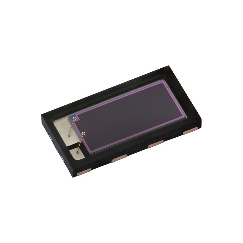 10 pcs : VEMD8081 - SENSOR PHOTODIODE 840NM 8SMD