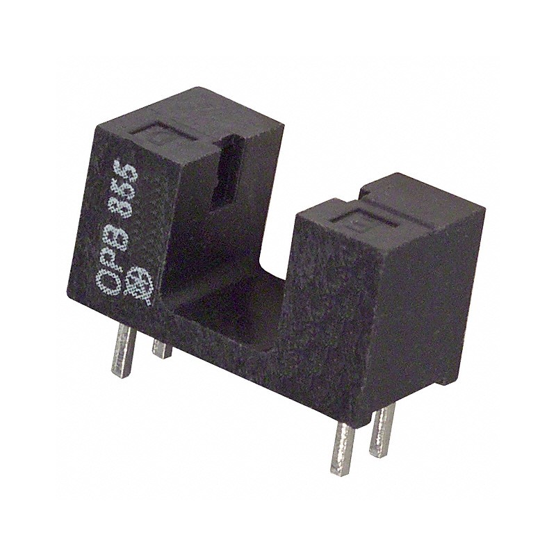 10 pcs : OPB855 - SENSOR OPT SLOT PHOTOTRAN PCB MT