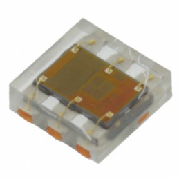 10 pcs : TSL25721FN - SENSOR OPT 850NM AMBIENT 6DFN