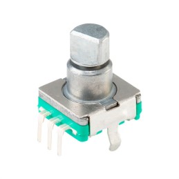 10 pcs : RIC11-22S10D5S-TH - INCR ENC, MECH, 20 PPR 20 DET, 5