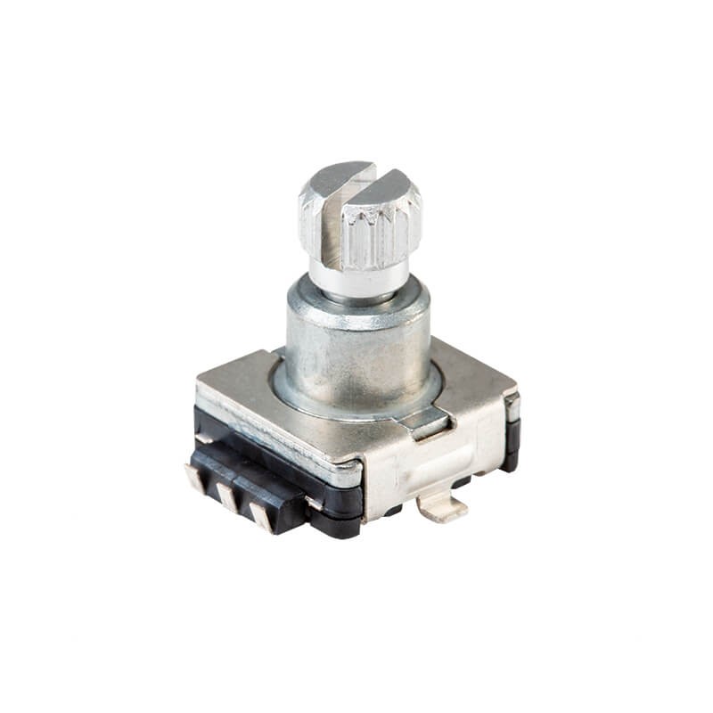 10 pcs : RIC11-22S11K5S-USMT - INCR ENC, MECH, 20 PPR 20 DET, 5