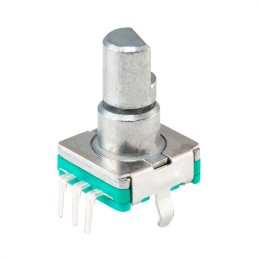 10 pcs : RIC11-22S13D5S-TH - INCR ENC, MECH, 20 PPR 20 DET, 5