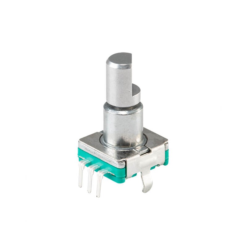 10 pcs : RIC11-31S15.5D7-TH - INCR ENC, MECH, 15 PPR 30 DET, 5