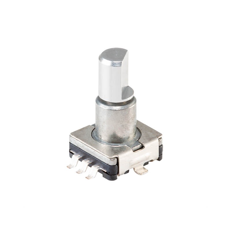 10 pcs : RIC11-31S15D7-GSMT - INCR ENC, MECH, 15 PPR 30 DET, 5