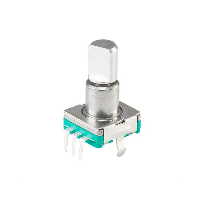 10 pcs : RIC11-31S15D7-TH - INCR ENC, MECH, 15 PPR 30 DET, 5