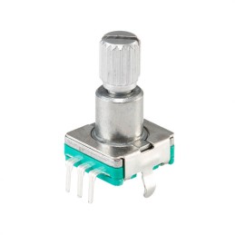 10 pcs : RIC11-31S15K7-TH - INCR ENC, MECH, 15 PPR 30 DET, 5