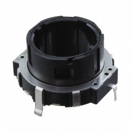 10 pcs : EVQ-V5502715B - ROTARY ENCODER MECHANICAL 15PPR
