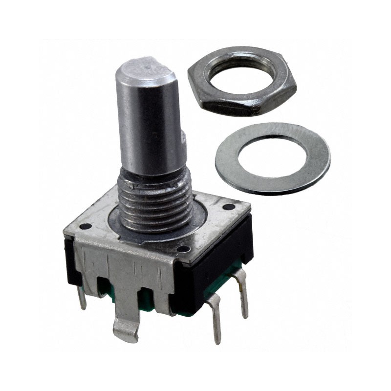 10 pcs : PEC11R-4325F-S0012 - ROTARY ENCODER MECHANICAL 12PPR