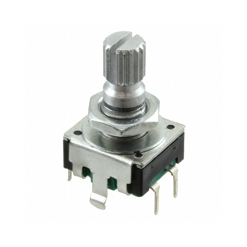 10 pcs : PEC11R-4015K-S0024 - ROTARY ENCODER MECHANICAL 24PPR