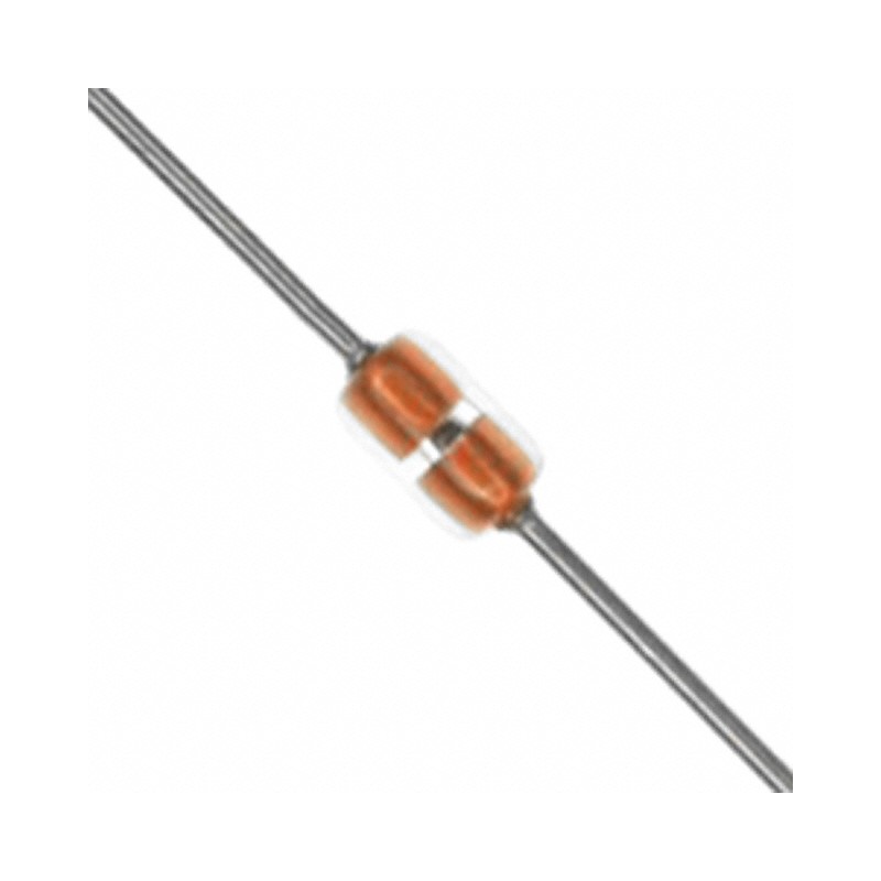 10 pcs : NTCDS3HG103GC3NB - THERMISTOR NTC 10KOHM 3400K DO35