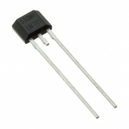 10 pcs : LMT01LPGM - SENSOR DIGITAL -40C-150C TO92-2