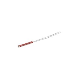 10 pcs : EGP0554J104 - THERMISTOR, GLASS PROBE, 100K OH