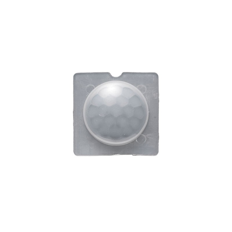 10 pcs : PIR FRESNEL LENS_PD04-7004-WHITE - PIR FRESNEL LENS ( LENS SIZE 18.